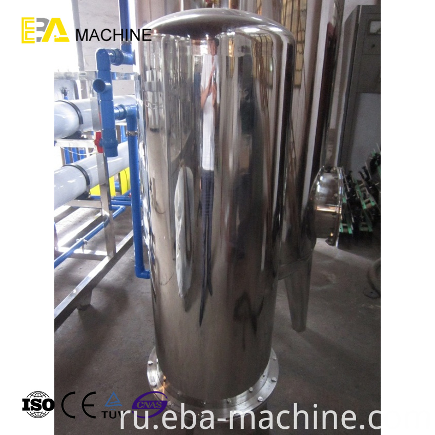 Precision filter Precision filter